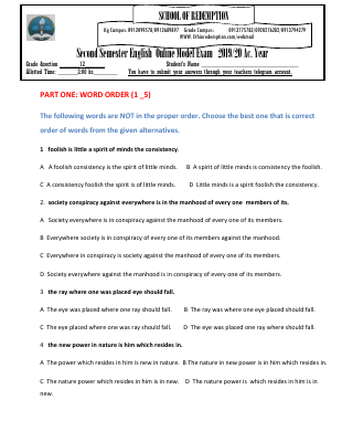 English online Model Exam.pdf
